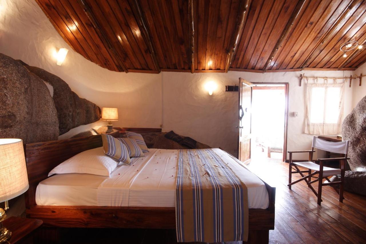 Resort Chauve Souris Relais Anse Volbert Village