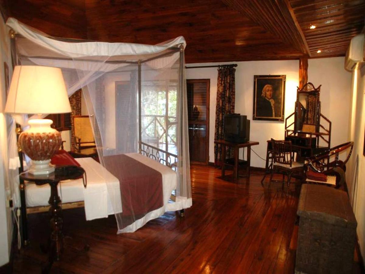Chauve Souris Relais Resort